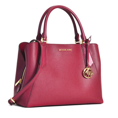 michael kors kimberly large east west satchel|macy's michael kors.